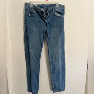 Slim fit jeans